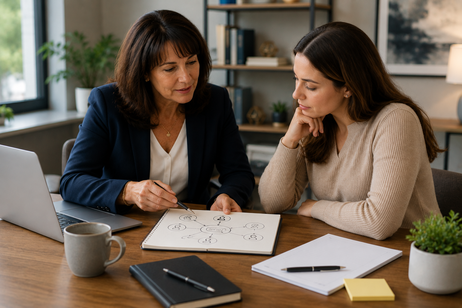 2. Career Direction and Job Search Strategy
