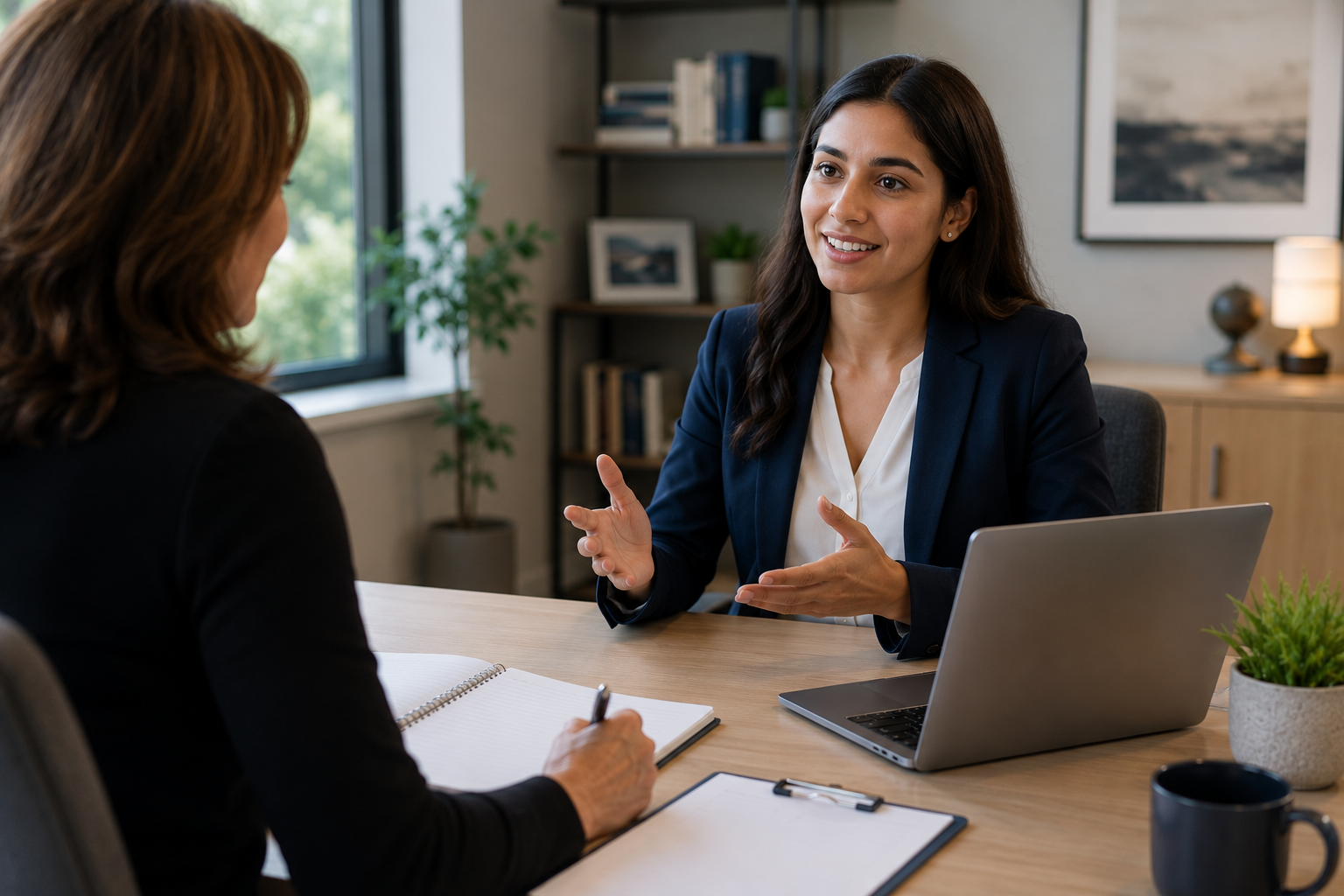 3. Interview Preparation and Feedback